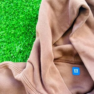 Yeezy Brown Hoodie